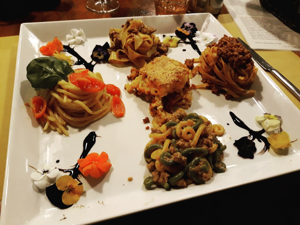 Trattoria Caffé del Rosso – Bologna,&nbsp;Italy