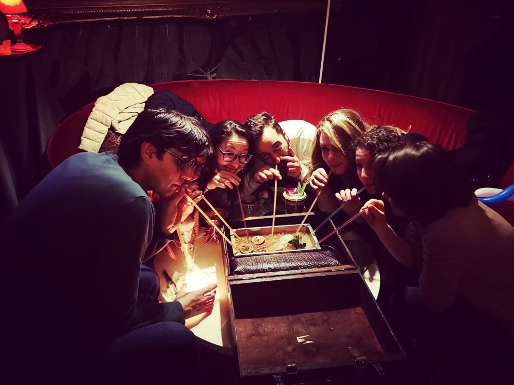 Nu Lounge Bar – Bologna,&nbsp;Italy