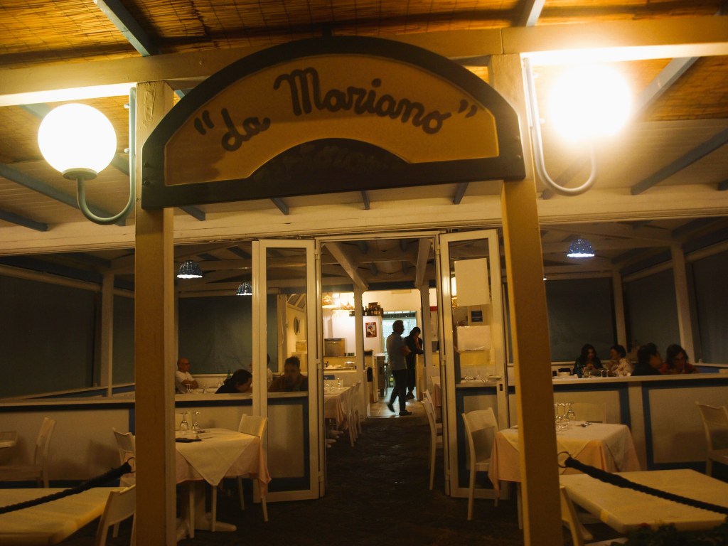 Da Mariano Ristorante – Procida,&nbsp;Italy