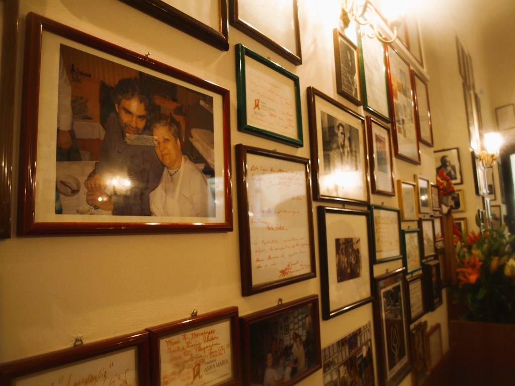 Trattoria Anna Maria – Bologna,&nbsp;Italy