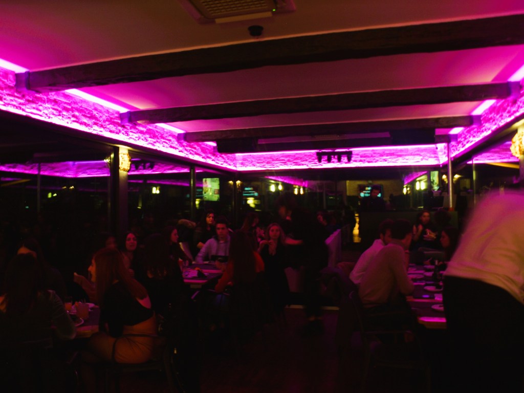 Bononia Club – Bologna,&nbsp;Italy