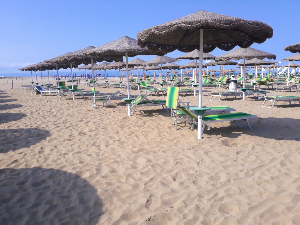 Torquemada Beach Club – Margherita di Savoia,&nbsp;Italy