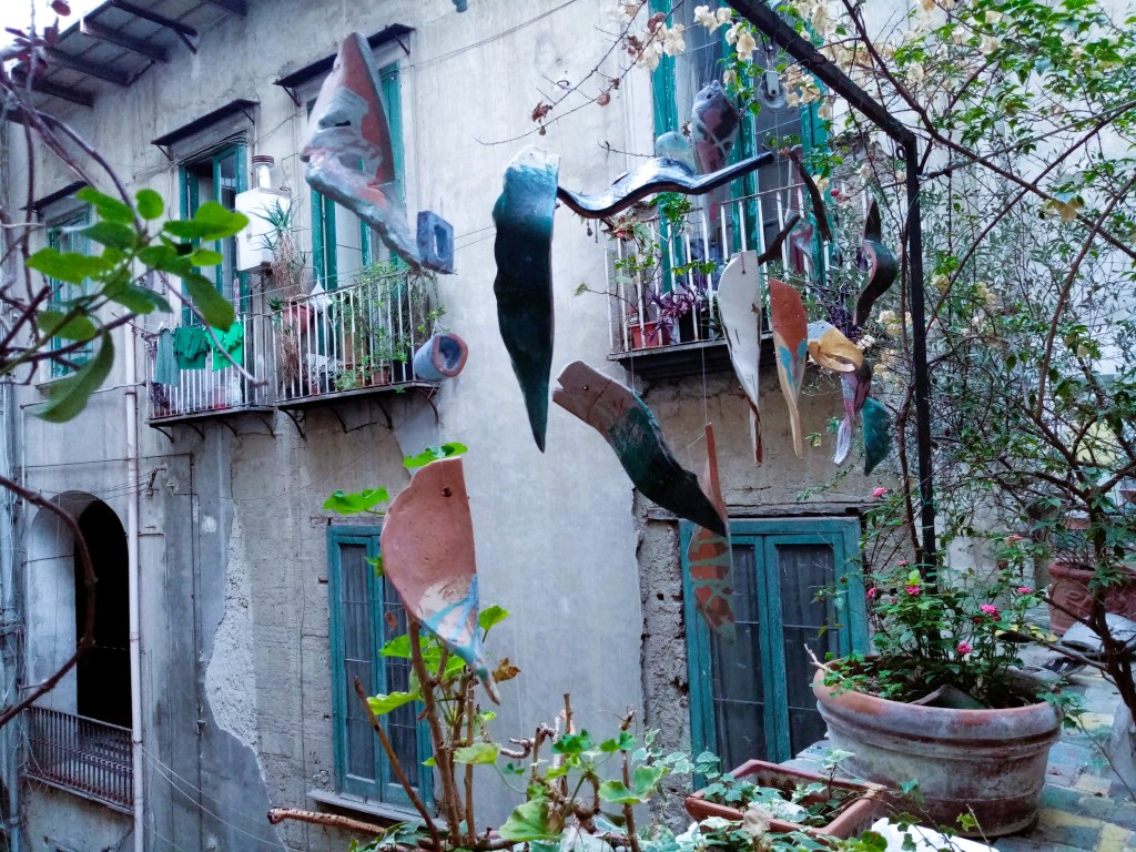 Tribù Palazzo D’Angiò B&B – Naples,&nbsp;Italy