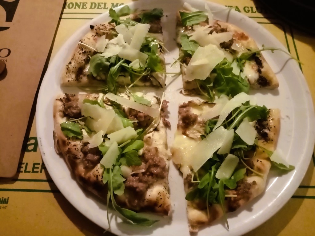 Da Saverio Ristorante Pizzeria – San Martino al Cimino,&nbsp;Italy