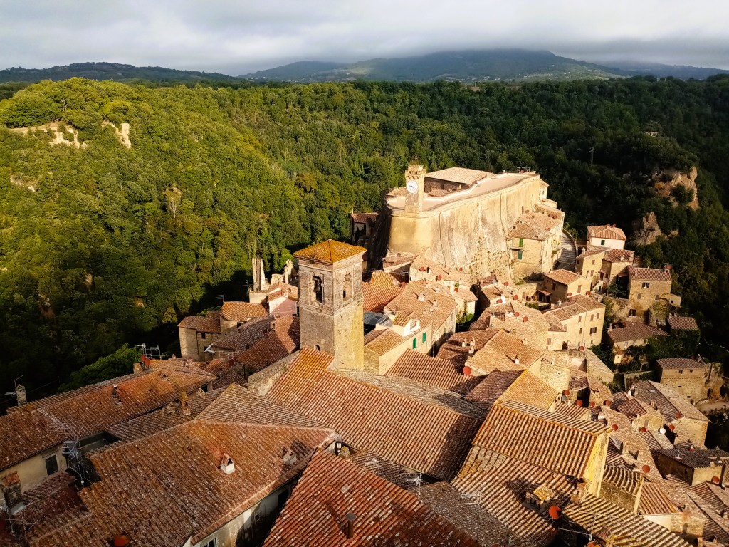 Hotel della Fortezza – Sorano,&nbsp;Italy