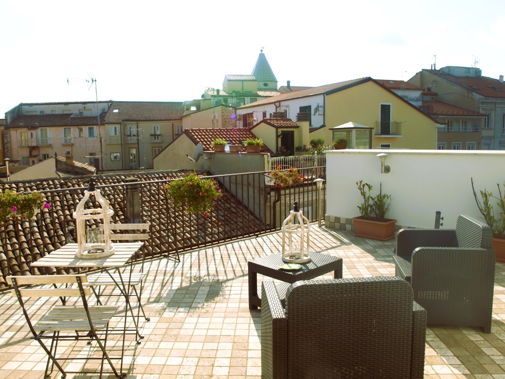 La Terrazza B&B – Campobasso,&nbsp;Italy