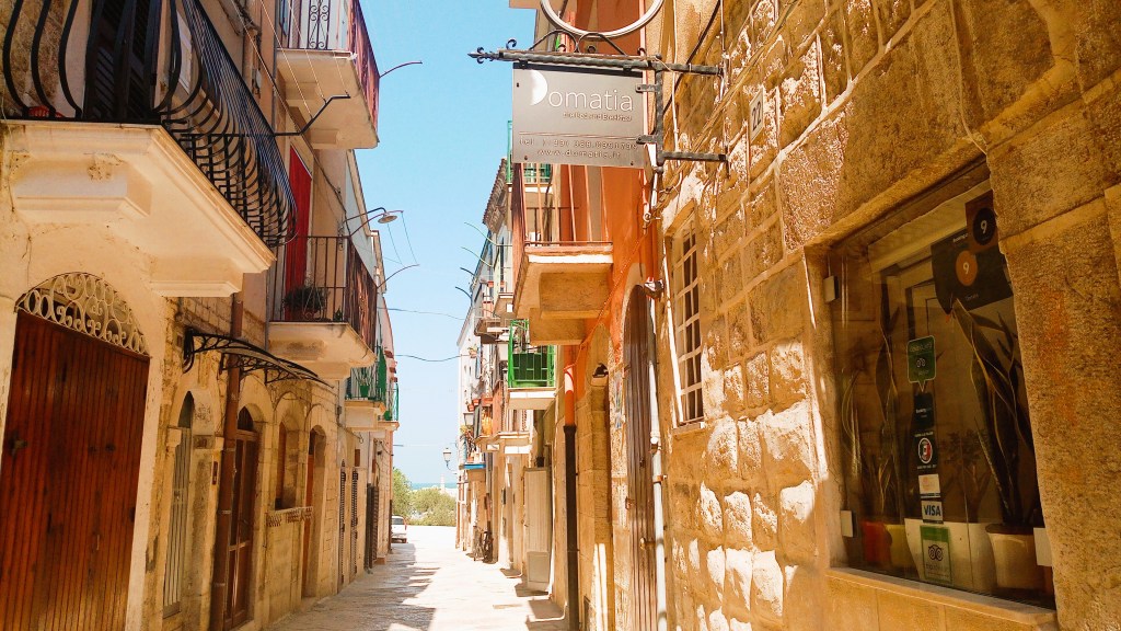Domatia B&B – Barletta,&nbsp;Italy