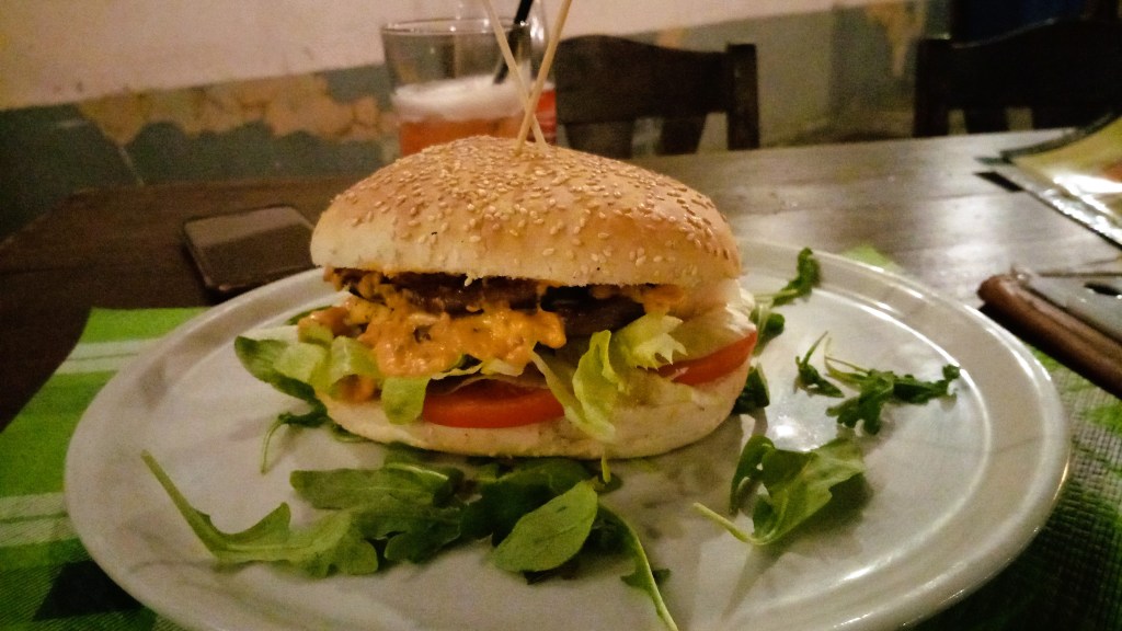 New Livingston Pub – Troia,&nbsp;Italy