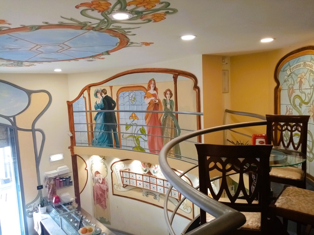 Terrazze Miranda Gelateria – Campobasso,&nbsp;Italy