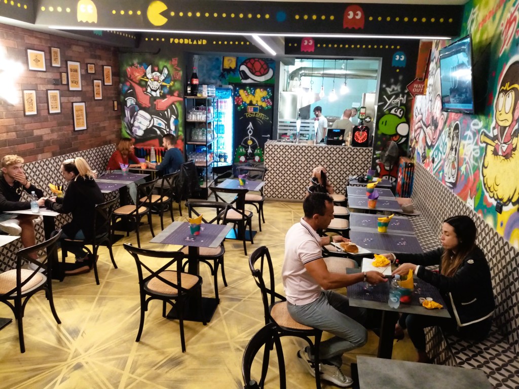 Foodland – Campobasso,&nbsp;Italy