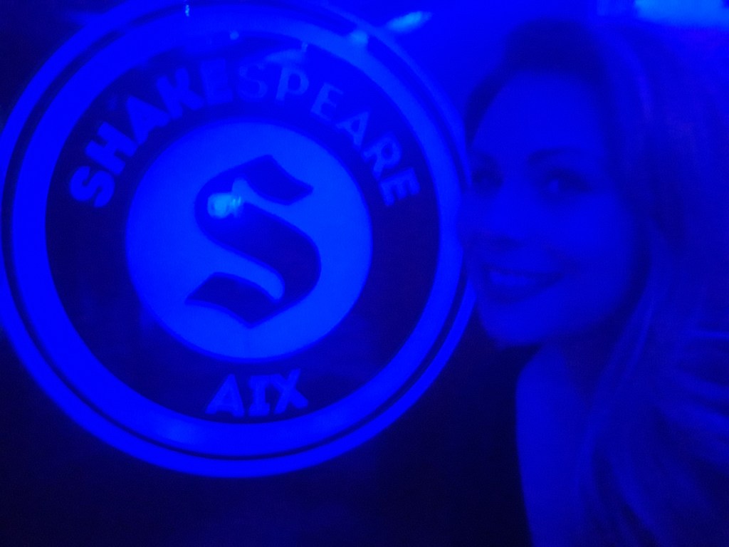 Le Shakespeare Nightclub & Tapas Bar – Aix-en-Provence, France